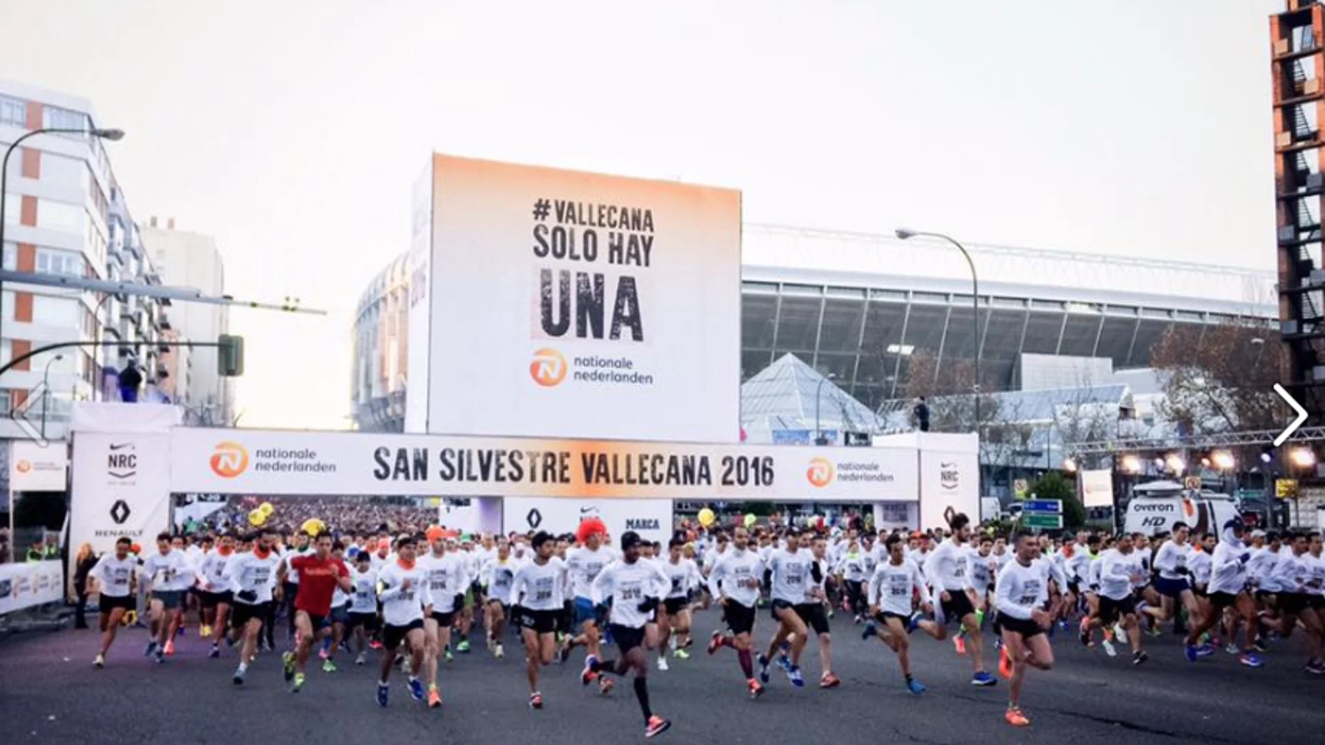San Silvestre Vallecana 2016 San Silvestre Vallecana 2016
