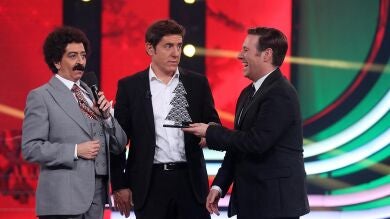 Àngel Llàcer: “Has estado estupenda