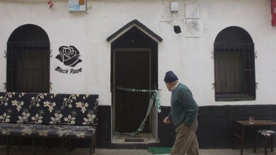 El hundimiento del suelo en un bar de Villafáfila, en Zamora, provoca una veintena de heridos