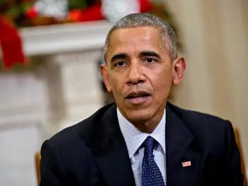 Barack Obama Barack Obama