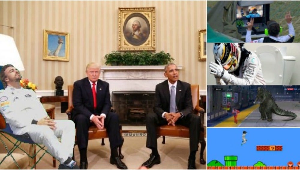 Los mejores 'memes' de 2016