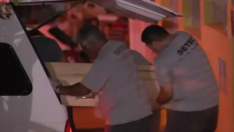 Frame 3.074424 de: Un hombre irrumpe en una celebración de Nochevieja y mata a 12 personas en Brasil Frame 3.074424 de: Un hombre irrumpe en una celebración de Nochevieja y mata a 12 personas en Brasil