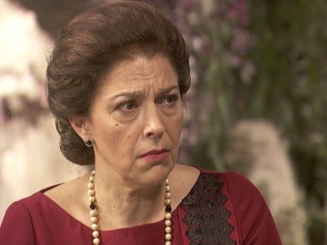 Francisca: "No puedo evitar amarte, Raimundo"