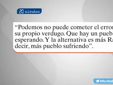 Artículo de Juan Carlos Monedero Artículo de Juan Carlos Monedero