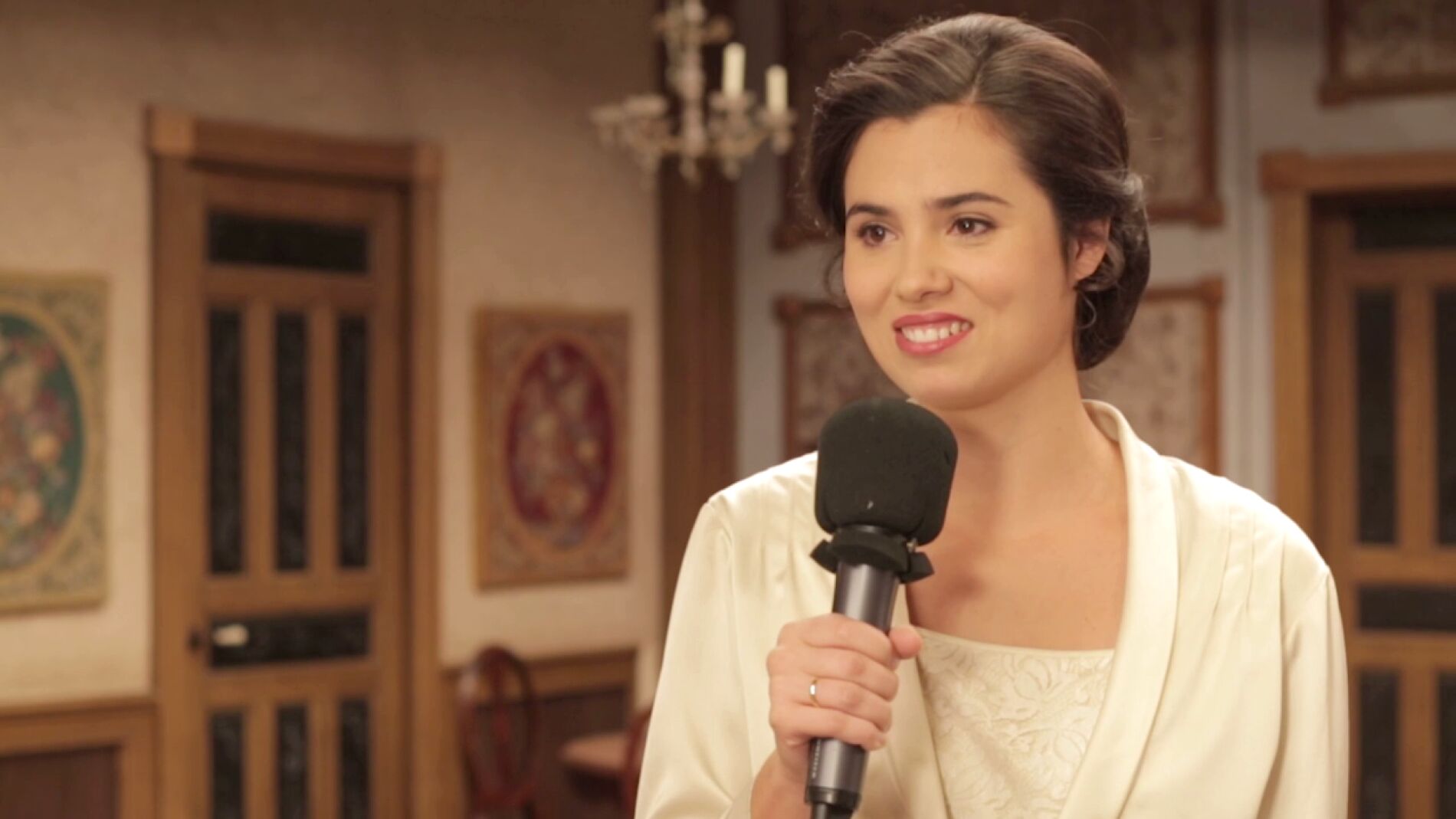 El secreto inconfesable de Mar&iacute;a Casta&ntilde;eda sale a la luz