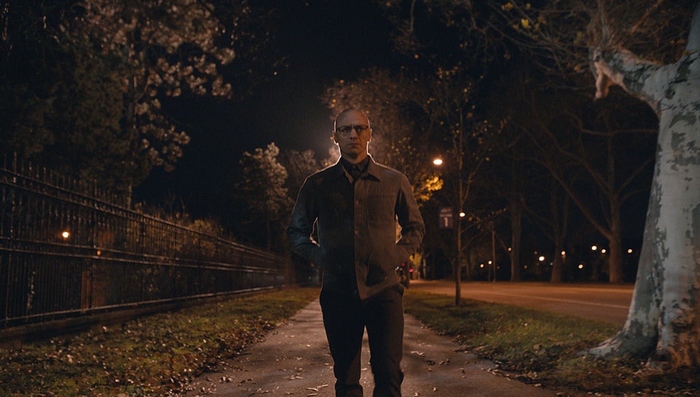 James McAvoy en 'Múltiple'