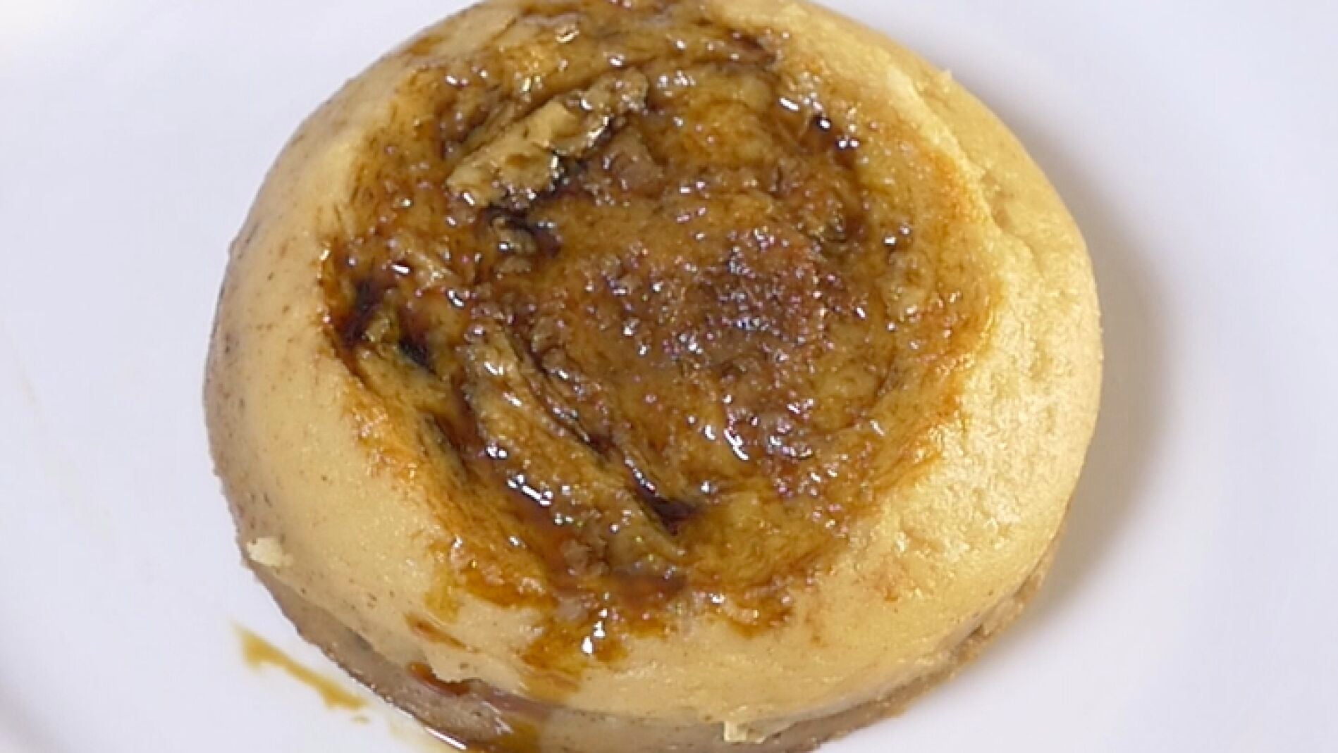 Al rico pudin de polvorones