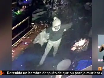 Frame 75.46 de: Daesh reivindica la autoría del atentado con 39 muertos en una discoteca de Estambul Frame 75.46 de: Daesh reivindica la autoría del atentado con 39 muertos en una discoteca de Estambul