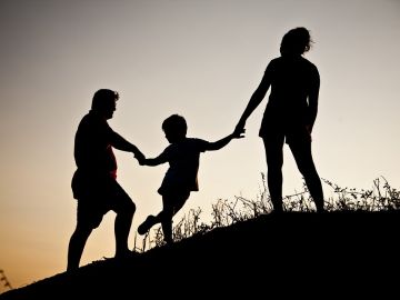 Padres e hijos Padres e hijos