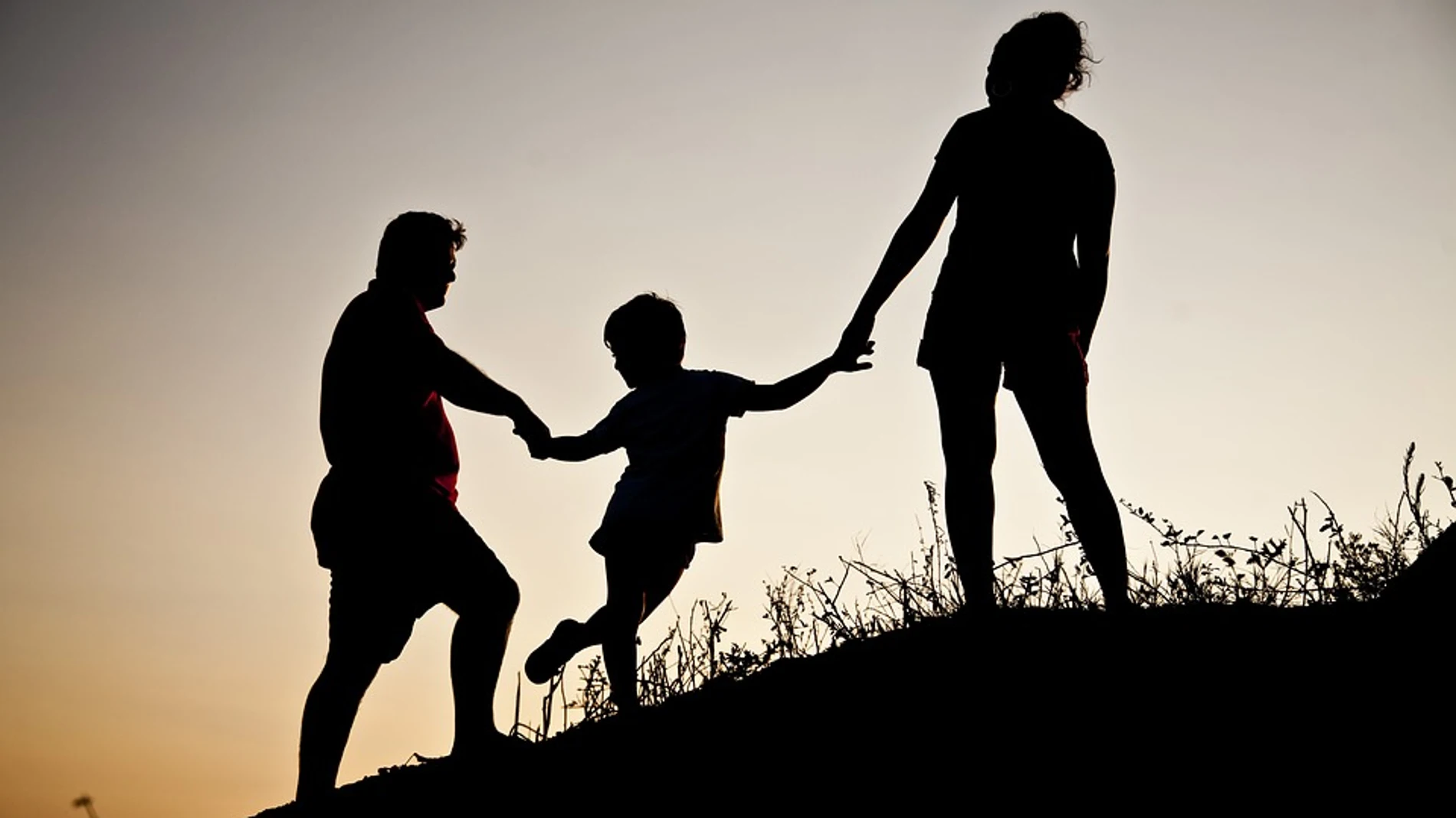 Padres e hijos Padres e hijos