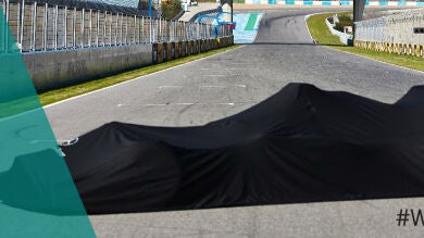 Mercedes presenta su nuevo coche el 23 de febrero de 2017