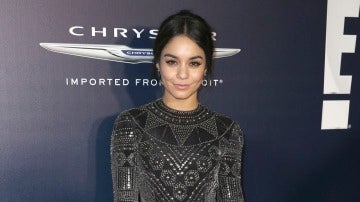 Vanessa Hudgens en la fiesta de NBC