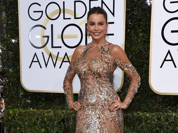 Barroco hasta decir basta el el Zuhair Murad de Sofia Vergara Barroco hasta decir basta el el Zuhair Murad de Sofia Vergara