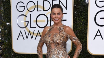 Barroco hasta decir basta el el Zuhair Murad de Sofia Vergara