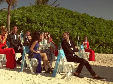 La familia de Jesús, desconfía de su futuro marido La familia de Jesús, desconfía de su futuro marido