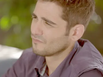 Michael Quartucci: "Me quiero casar ahora porque no quiero ser un padre viejo" Michael Quartucci: "Me quiero casar ahora porque no quiero ser un padre viejo"