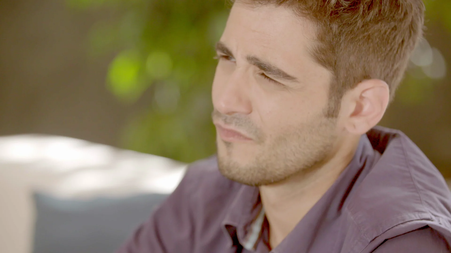 Michael Quartucci: "Me quiero casar ahora porque no quiero ser un padre viejo" Michael Quartucci: "Me quiero casar ahora porque no quiero ser un padre viejo"