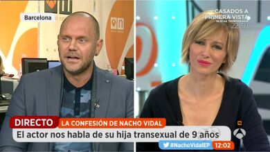 Nacho Vidal: 