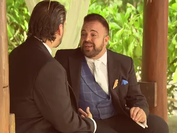 La alianza de Jesús que hace desconfiar a su marido y familia política La alianza de Jesús que hace desconfiar a su marido y familia política