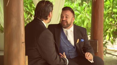 La alianza de Jesús que hace desconfiar a su marido y familia política