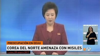 Corea del Norte amenaza a EEUU con poder lanzar misiles de largo alcance 