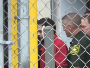 El autor del tiroteo en Florida El autor del tiroteo en Florida