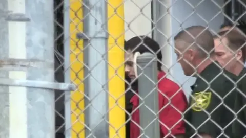 El autor del tiroteo en Florida El autor del tiroteo en Florida
