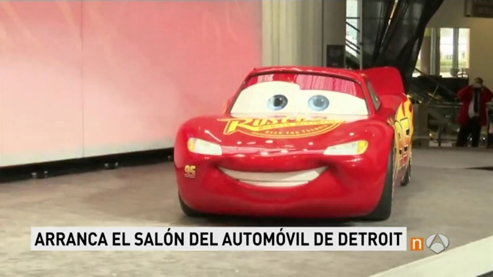 Arranca el Salón del Automóvil de Detroit
