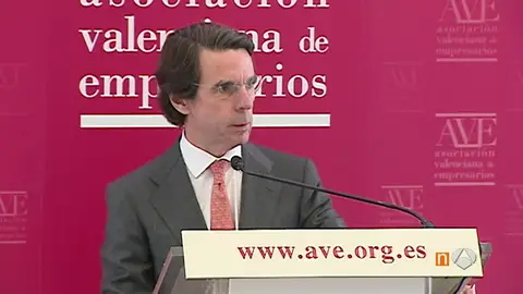 Frame 76.108165 de: Aznar Frame 76.108165 de: Aznar