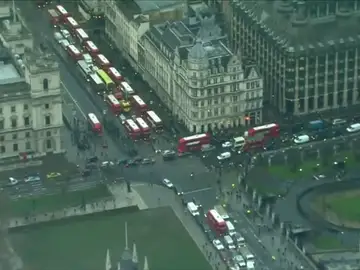 Frame 17.58223 de: Los empleados del metro de Londres secundan una huelga de 24 horas Frame 17.58223 de: Los empleados del metro de Londres secundan una huelga de 24 horas