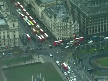 Frame 17.58223 de: Los empleados del metro de Londres secundan una huelga de 24 horas Frame 17.58223 de: Los empleados del metro de Londres secundan una huelga de 24 horas