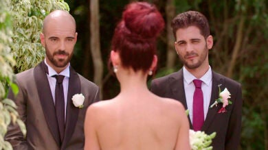 La pregunta clave con la que Marie elige a su marido entre dos candidatos