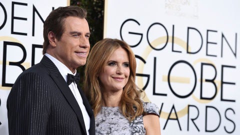 ALFOMBRA ROJA GLOBOS DE ORO 2017