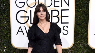 Monica Bellucci y Agnès Varda, Premios Donostia del Festival de San Sebastián 2017