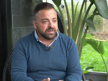 Jesús Macías: "Este programa era mi oportunidad de ser feliz" Jesús Macías: "Este programa era mi oportunidad de ser feliz"