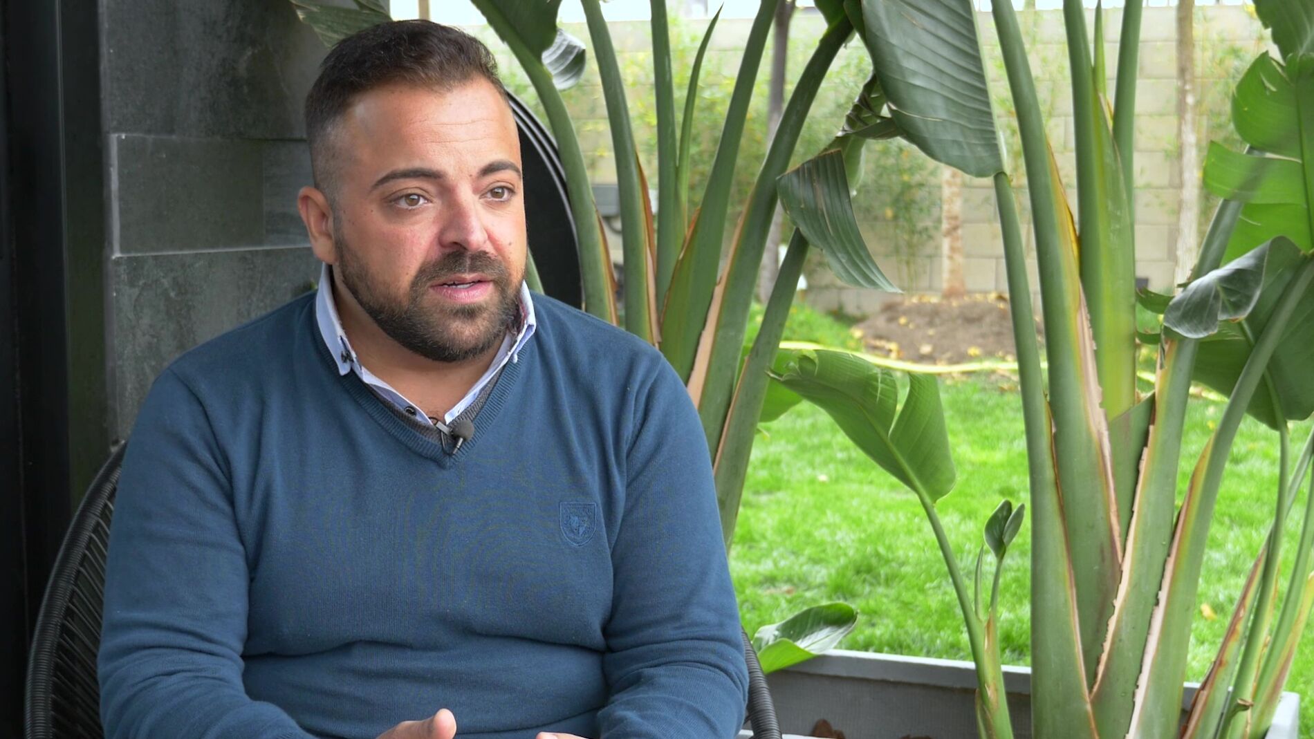 Jes&uacute;s Mac&iacute;as: "Este programa era mi oportunidad de ser feliz"