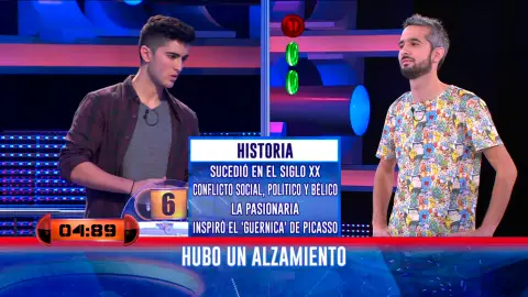 Los concursantes de '¡Ahora Caigo!' que hicieron arder las redes sociales Los concursantes de '¡Ahora Caigo!' que hicieron arder las redes sociales