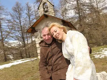 Marcel Amphoux y Sandrine Devillard-Amphoux Marcel Amphoux y Sandrine Devillard-Amphoux