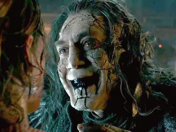 Javier Bardem en Piratas del Caribe: La Venganza de Salazar Javier Bardem en Piratas del Caribe: La Venganza de Salazar