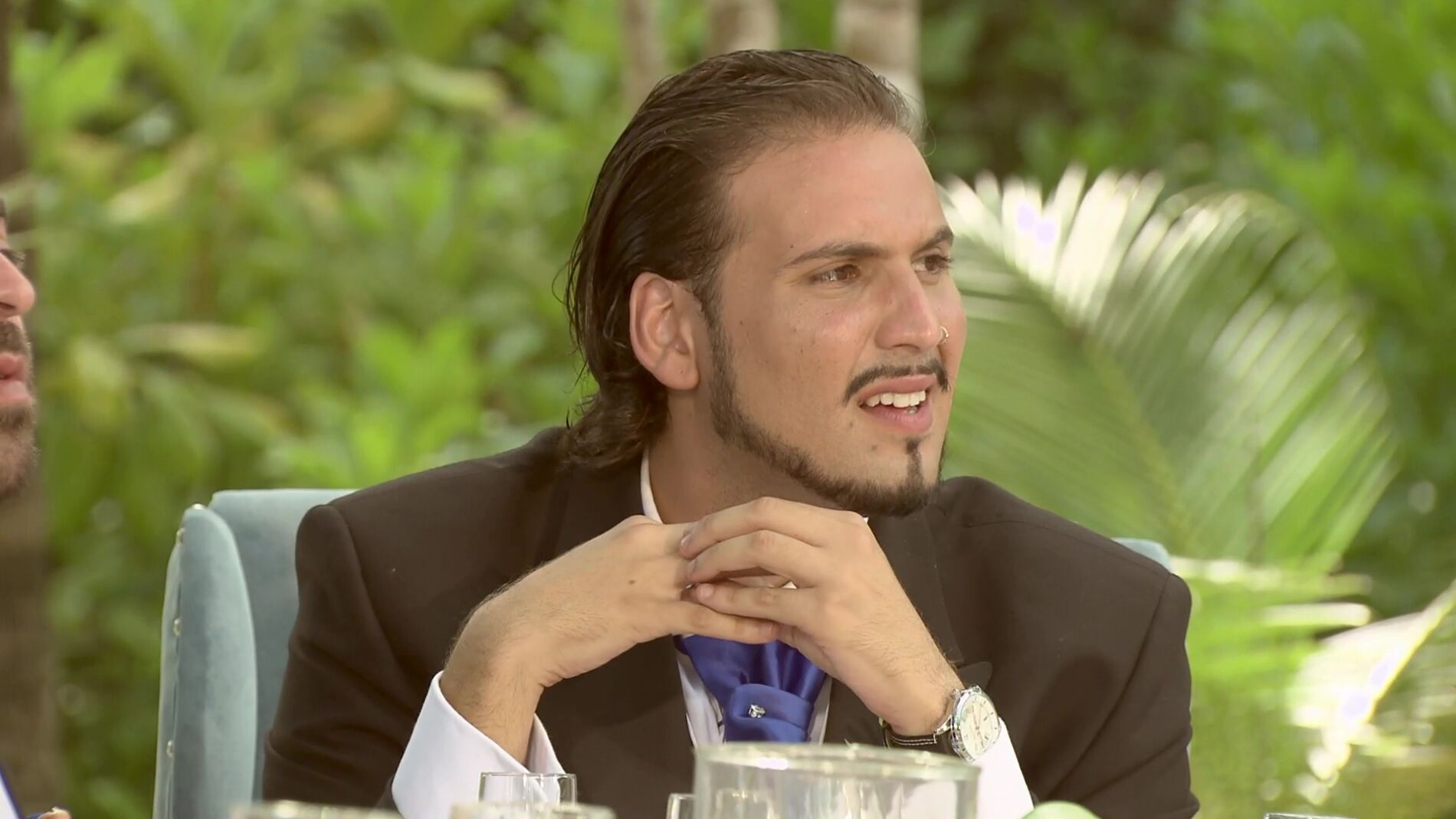 Jes&uacute;s Carrillo: &ldquo;El anillo me quema en el dedo&rdquo;