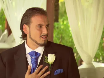 Jesús ve a su marido como un padre Jesús ve a su marido como un padre