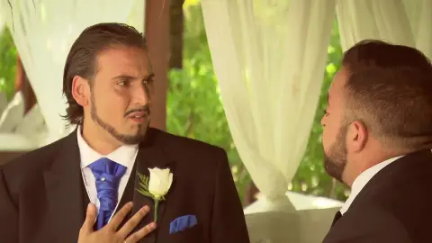 Jesús ve a su marido como un padre Jesús ve a su marido como un padre