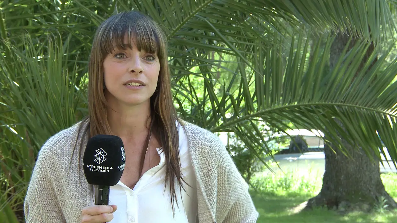 Ingrid Rubio: "Es un thriller trepidante con giros totalmente inesperados"