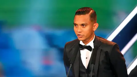 Subri, Premio Psukas 2016 Subri, Premio Psukas 2016