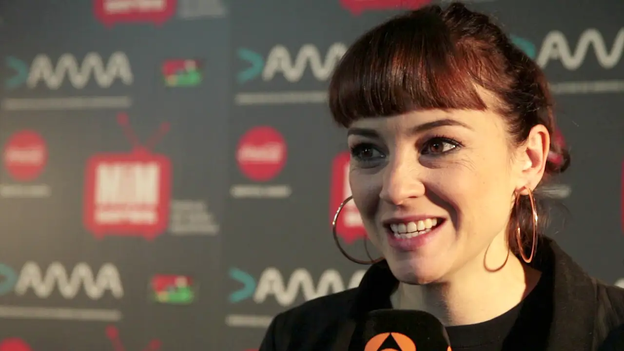 Leonor Watling: "En 'Pulsaciones' los personajes son redondos"