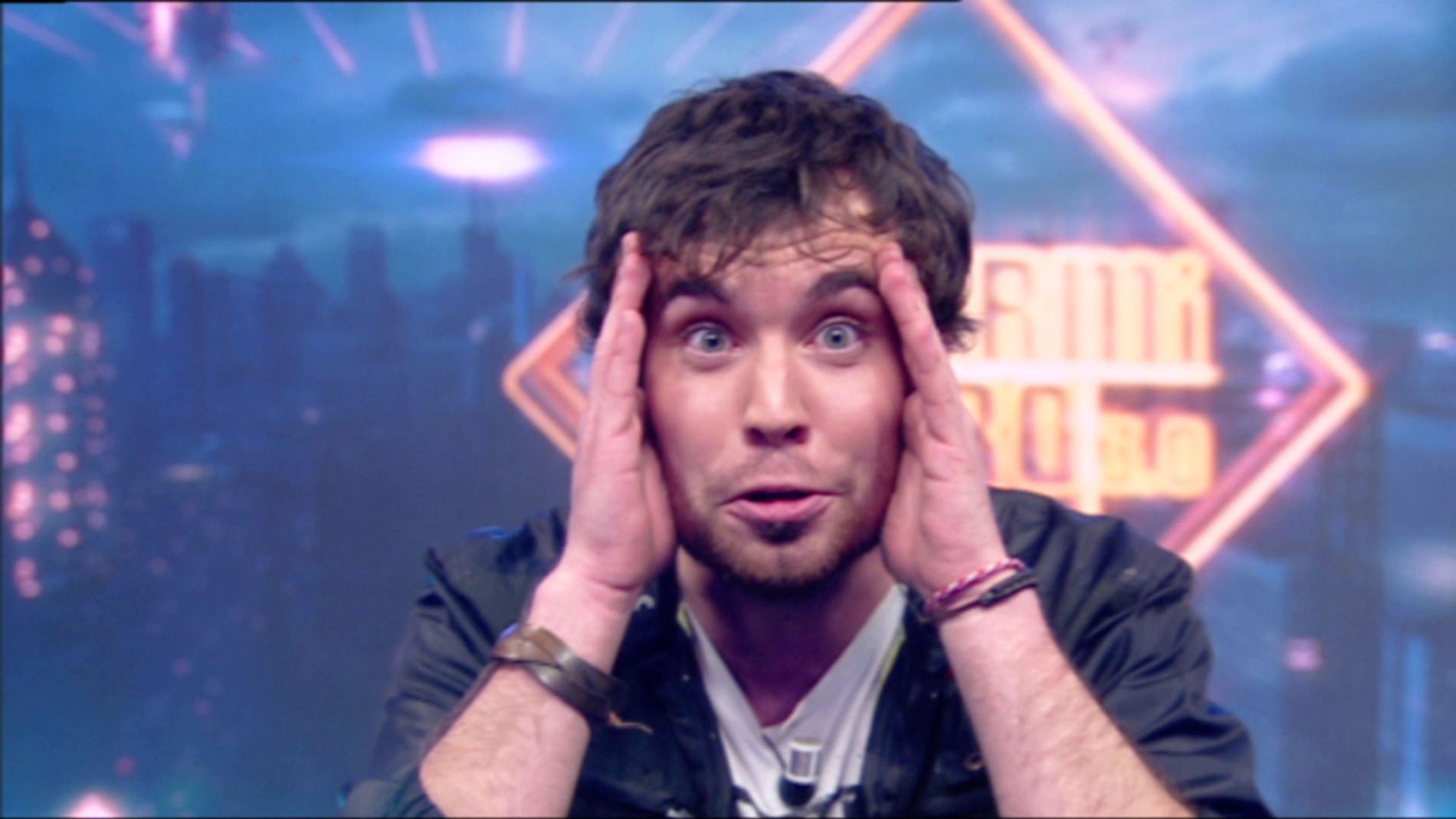 Nuestro guionista, Jaime Pastor, nos trae risas al Hormiguero