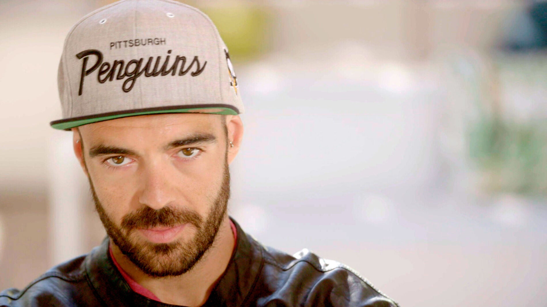 Jonathan Ortiz: "Quiero una guerrera como yo"