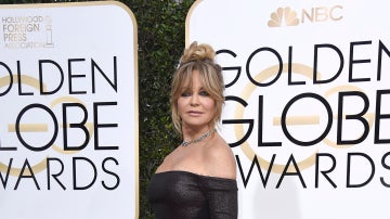 Goldie Hawn