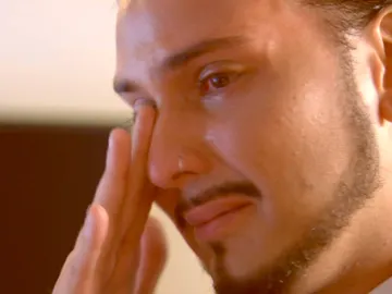 Jesús, emocionado con el mensaje de su madre a punto de dar el ‘sí, quiero’ Jesús, emocionado con el mensaje de su madre a punto de dar el ‘sí, quiero’