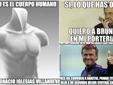 Memes del Villarreal - Barcelona